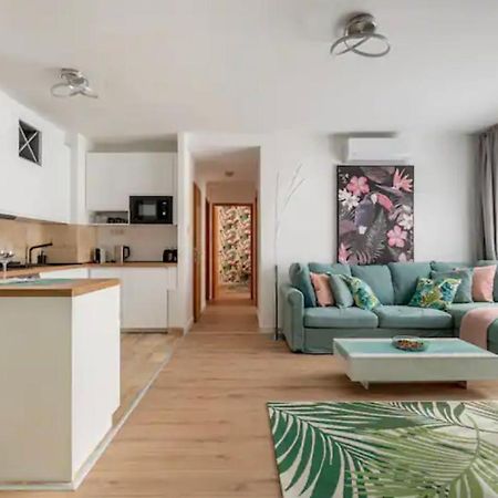 Kazinczy Apartment #Freeparking Budapest Bagian luar foto