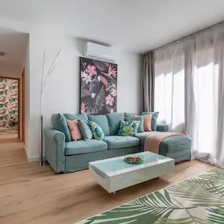 Kazinczy Apartment #Freeparking Budapest Bagian luar foto