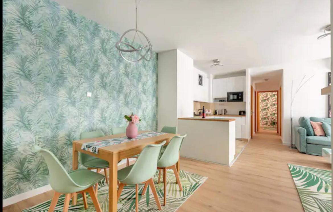 Kazinczy Apartment #Freeparking Budapest Bagian luar foto