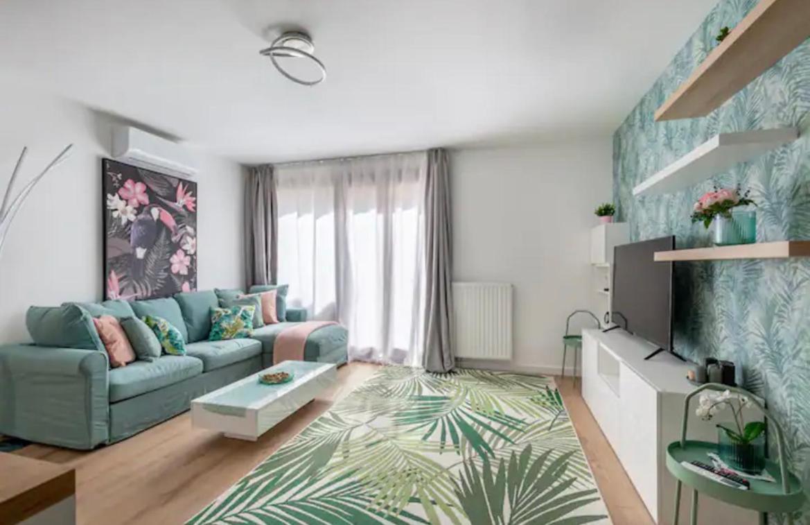 Kazinczy Apartment #Freeparking Budapest Bagian luar foto