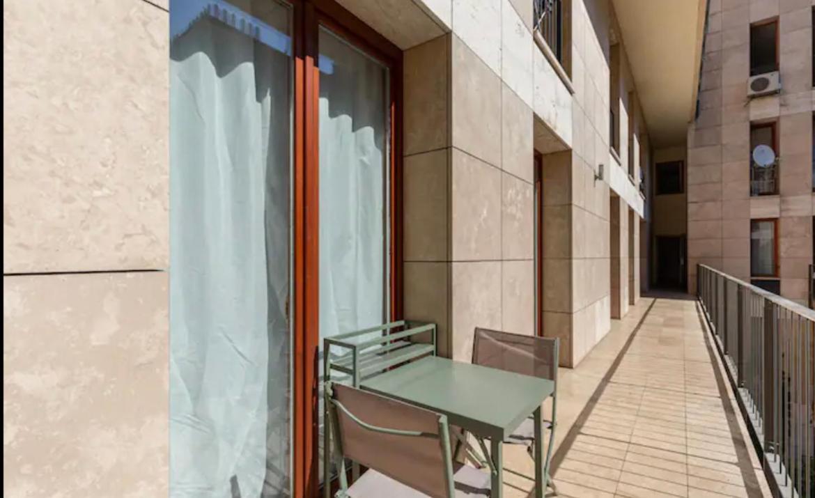 Kazinczy Apartment #Freeparking Budapest Bagian luar foto