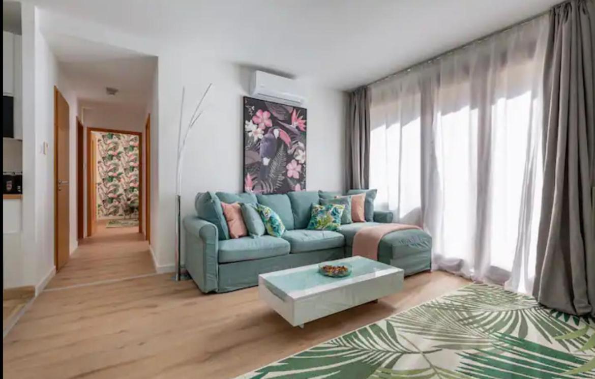 Kazinczy Apartment #Freeparking Budapest Bagian luar foto