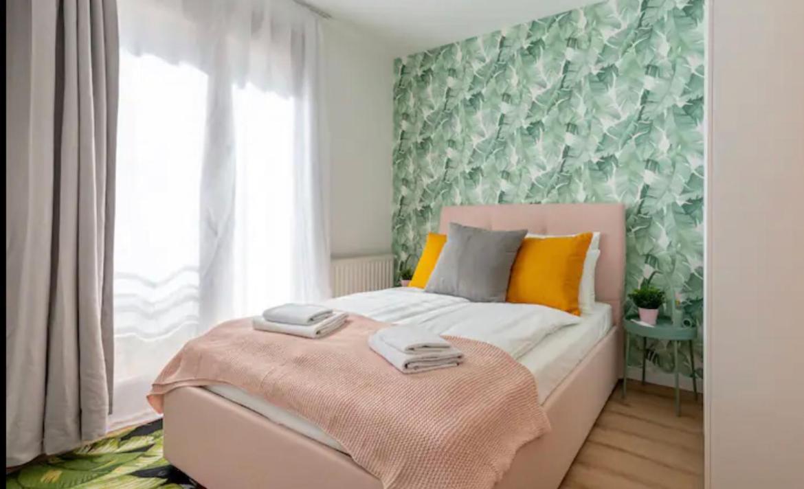 Kazinczy Apartment #Freeparking Budapest Bagian luar foto