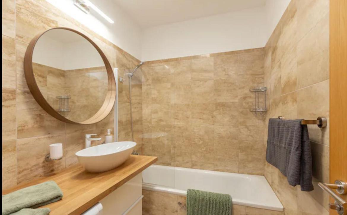 Kazinczy Apartment #Freeparking Budapest Bagian luar foto