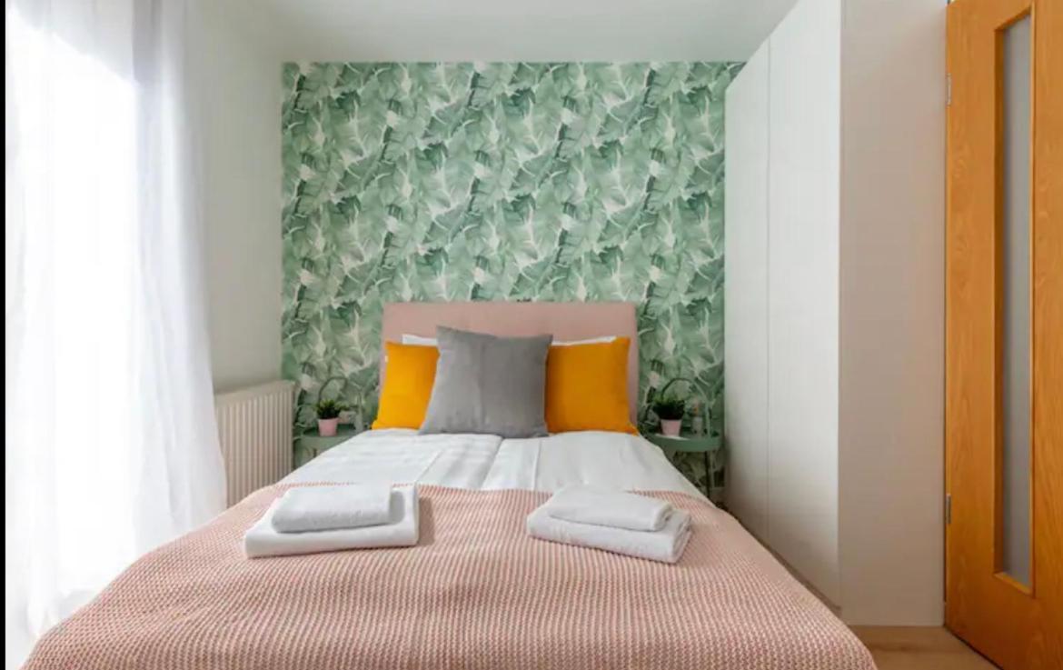 Kazinczy Apartment #Freeparking Budapest Bagian luar foto