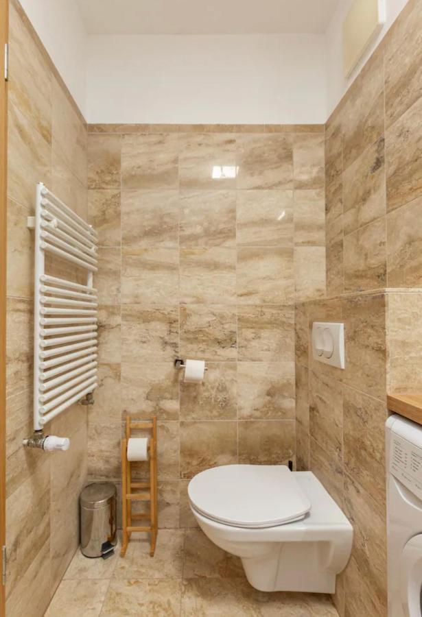 Kazinczy Apartment #Freeparking Budapest Bagian luar foto
