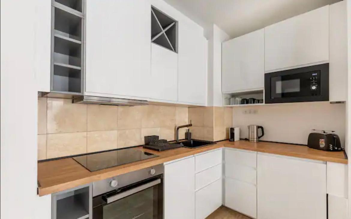 Kazinczy Apartment #Freeparking Budapest Bagian luar foto