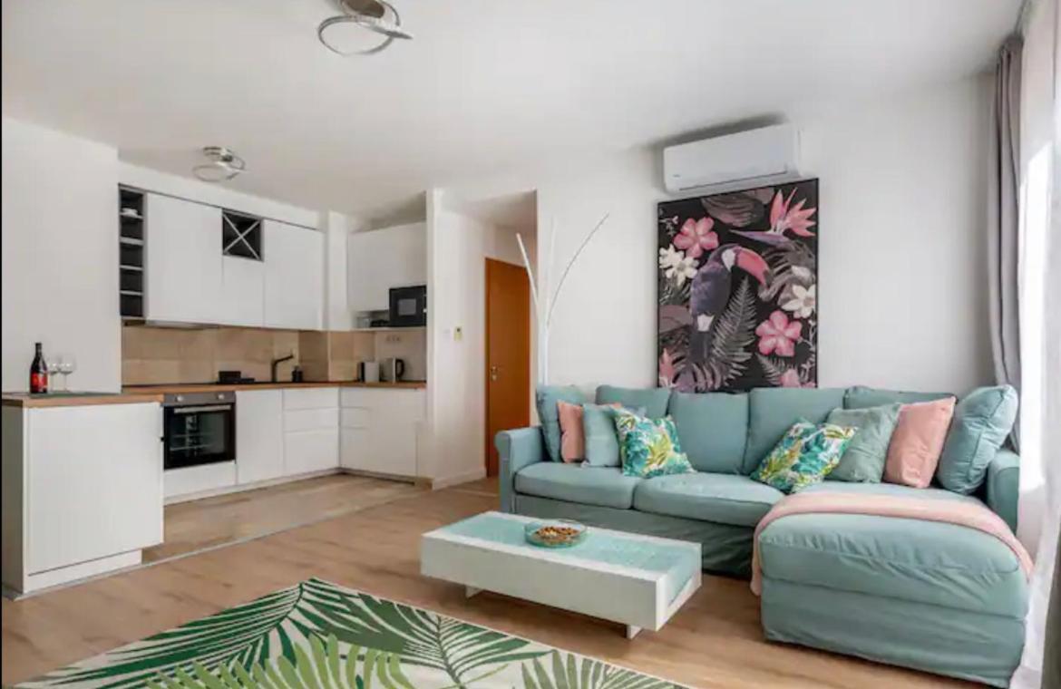 Kazinczy Apartment #Freeparking Budapest Bagian luar foto