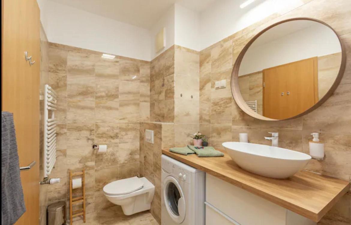 Kazinczy Apartment #Freeparking Budapest Bagian luar foto